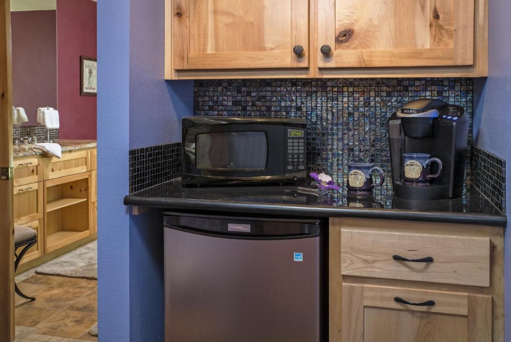 Superior Triple Room with Lake View